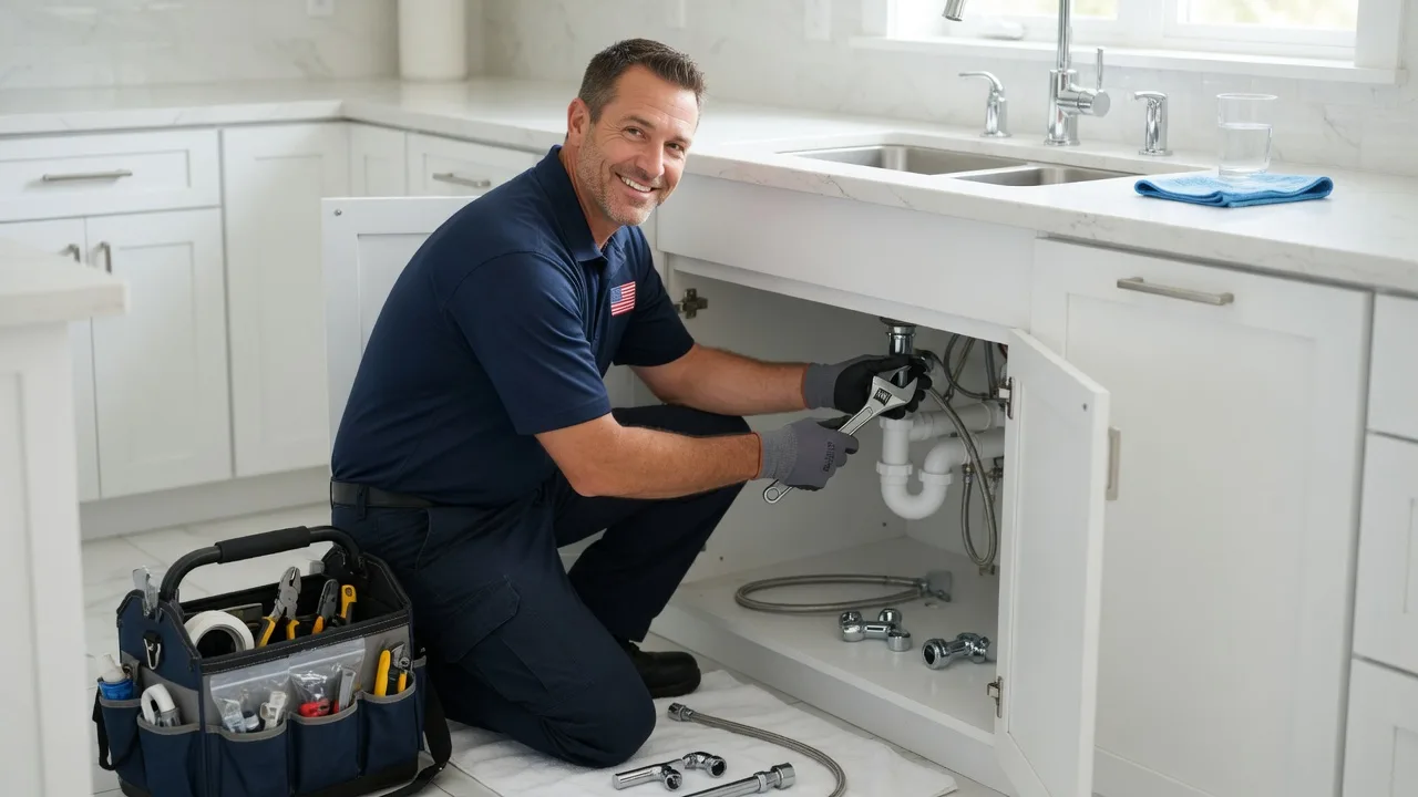 Emergency Plumber in Mustang, OK near me
